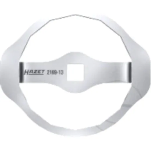 Oil filter removing wrench