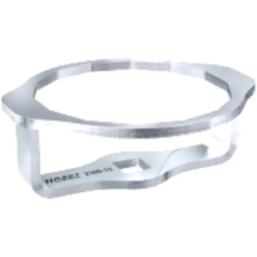 Oil filter removing wrench
