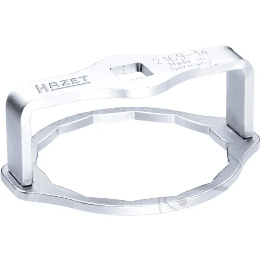 Oil filter removing wrench 216914