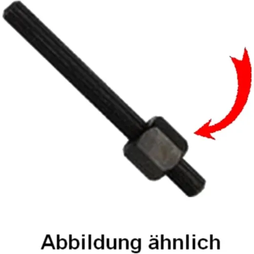AUFSTECKMUTTER 11 mm