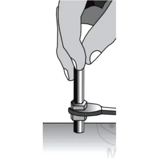 AUFSTECKMUTTER 14 mm