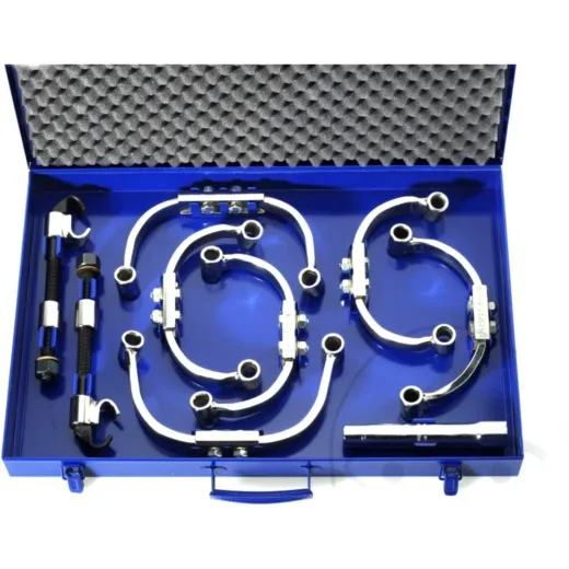 Federspanner Satz