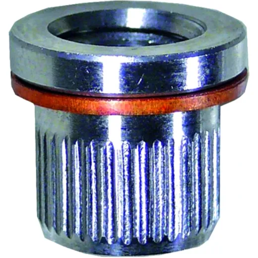 Gew Socket m copperring