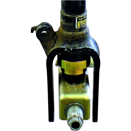 Adapterring spring tensioner