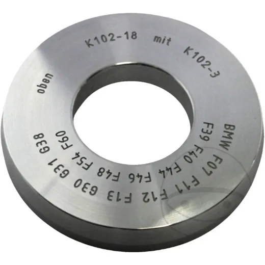 INSERT for: BMW 5ER