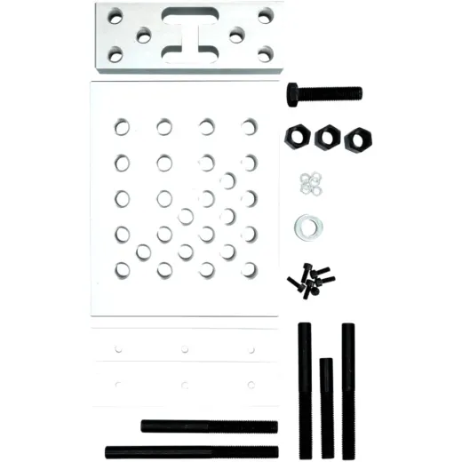 Press pad