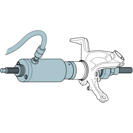 hydraulical ANTRIEB Klann