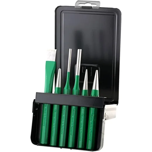 Chisel punch drift set