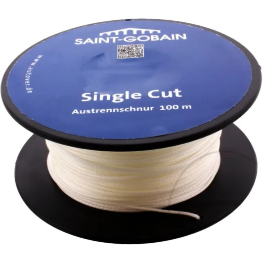 Schneiddraht single cut