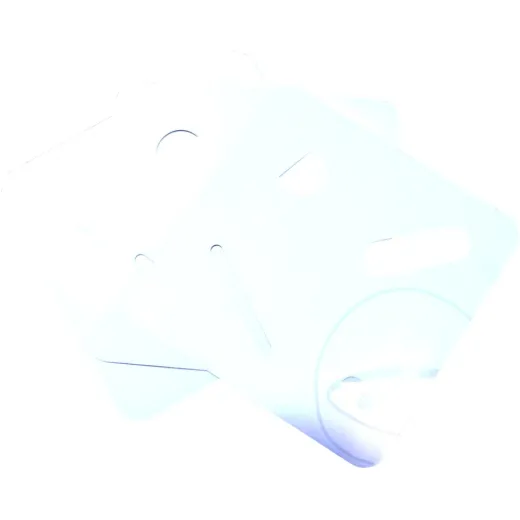 ABDECKSCHABLONEN Satz