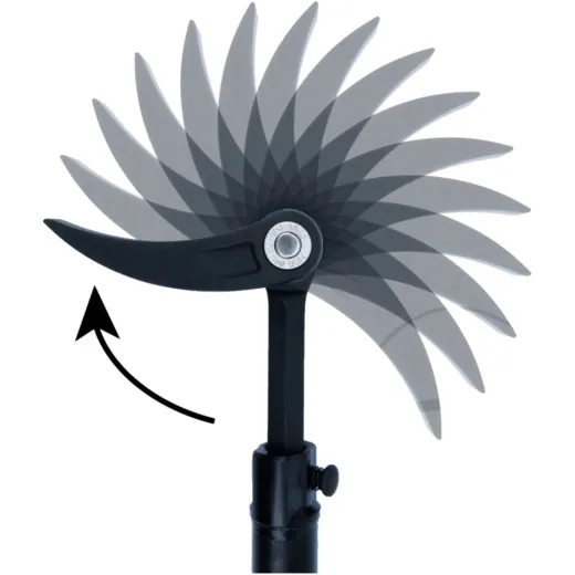 HEBELEISEN 610-940MM