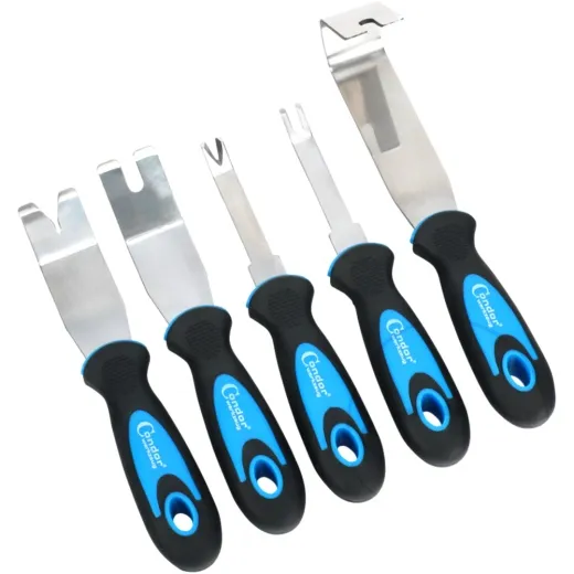 5 piece clip remover set