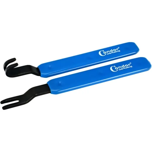 2 piece clip remover set