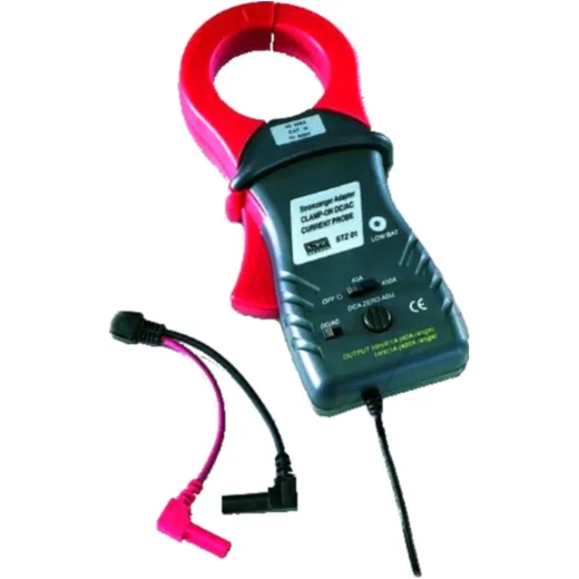 STROMZANGE 0-400A