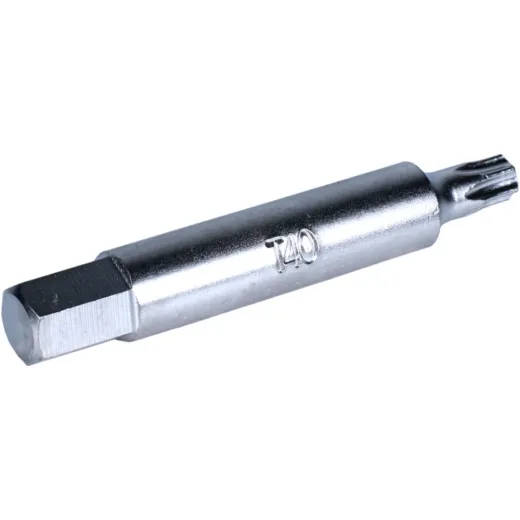 Bit Torx T40 10 mm 6 Kant 471309