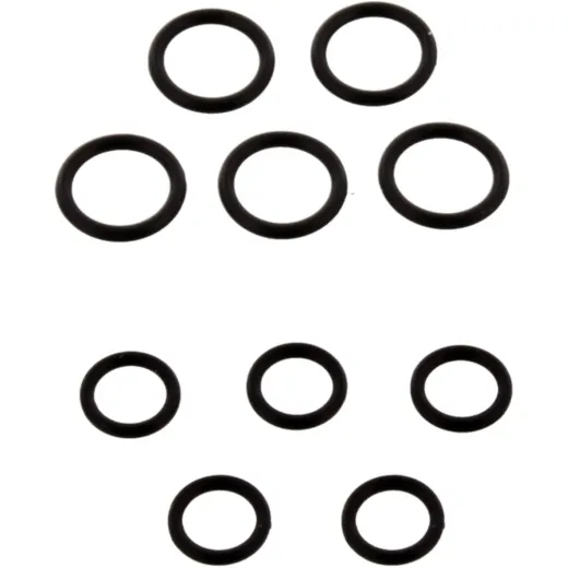 Rubber R 8+10 mm JE 5 piece.