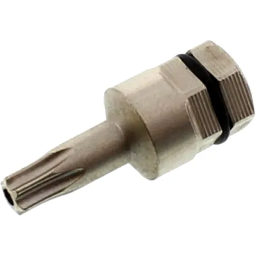 Bit Torx T20 mit Bohrung 5/16 6 Kant