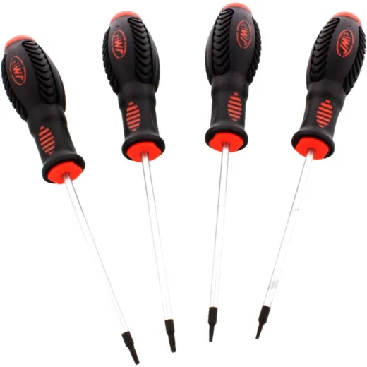 Screwdriver kit torx jmp
