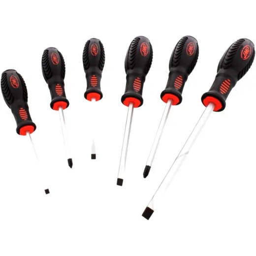 Screwdriver kit 6 piece jmp