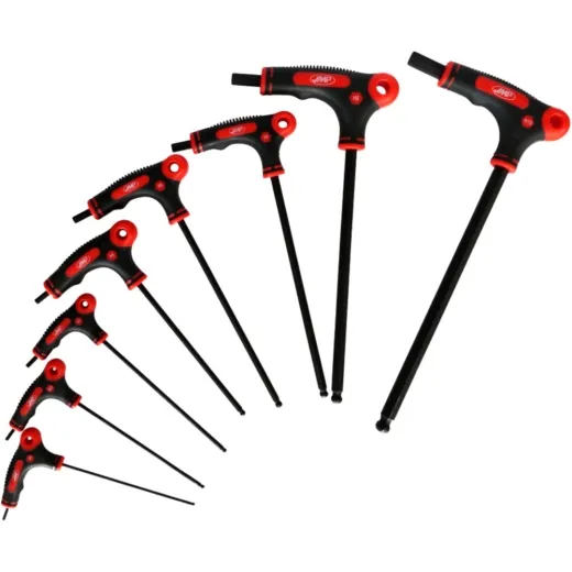 T-HANDLE BOLT DR HEX KIT JMP