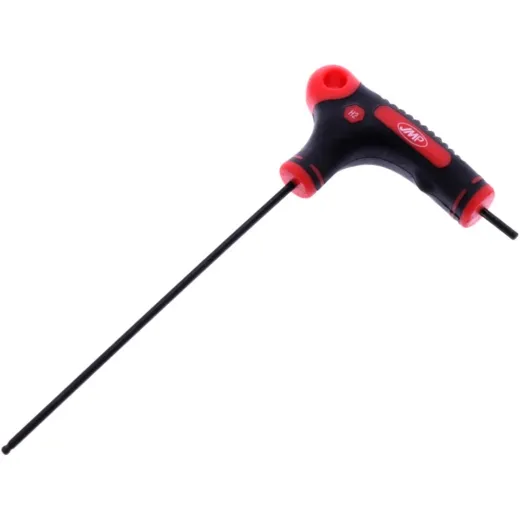 T-Griff Schraube DR 6 Kant 2MM JMP