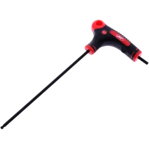 T-HANDLE BOLT DR HEX 2.5MM JM