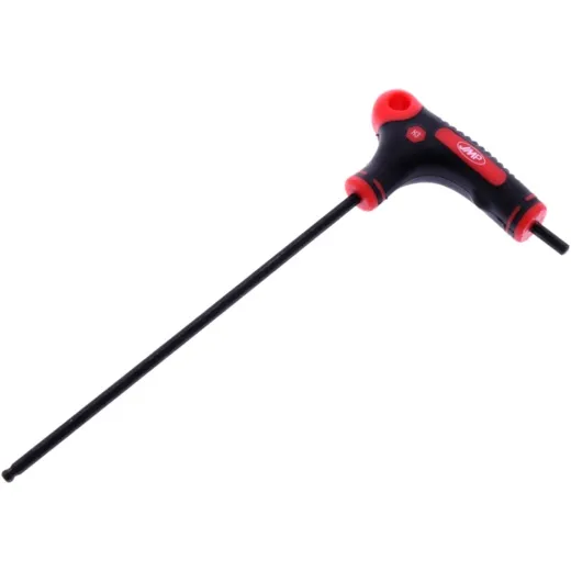 T-Griff Schraube DR 6 Kant 3 mm JMP