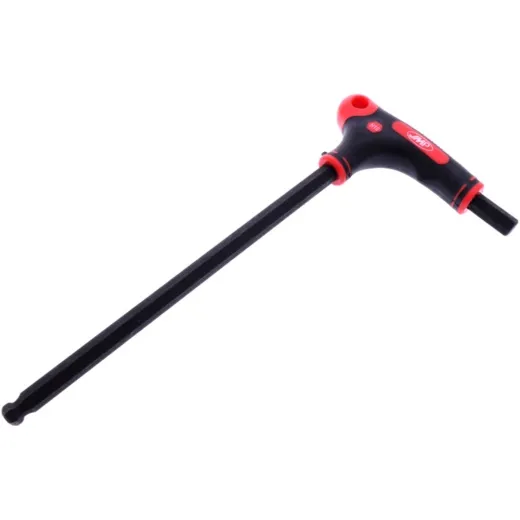 T-Griff Schraube DR 6 Kant 10 mm JMP