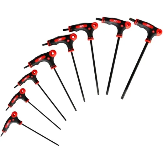 T-HANDLE BOLT DR TORX KIT JMP