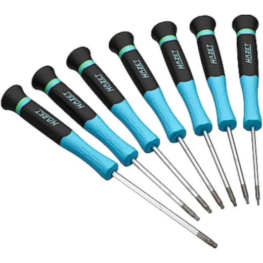 SCHRAUBENDREHERSATZ 7 PIECE