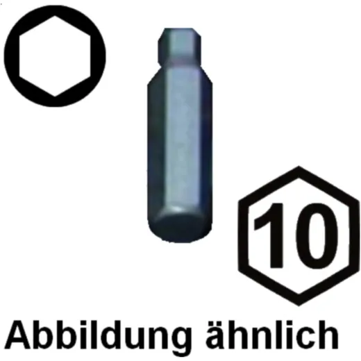 Bit Innensechskant 8.1MM
