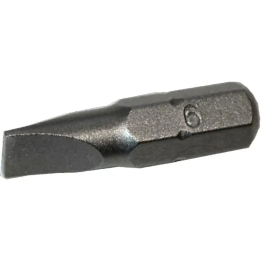 Bit Schlitz 10 mm 5/16 6 Kant