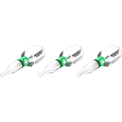 BIT TORX T7 1/4Z 3 PIECE