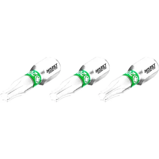 BIT TORX T20 1/4Z 3 PIECE