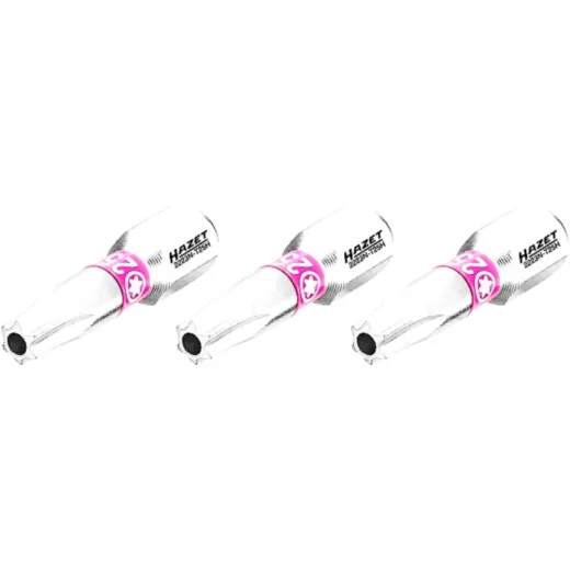 BIT TORX T25H 1/4Z 3 PIECE