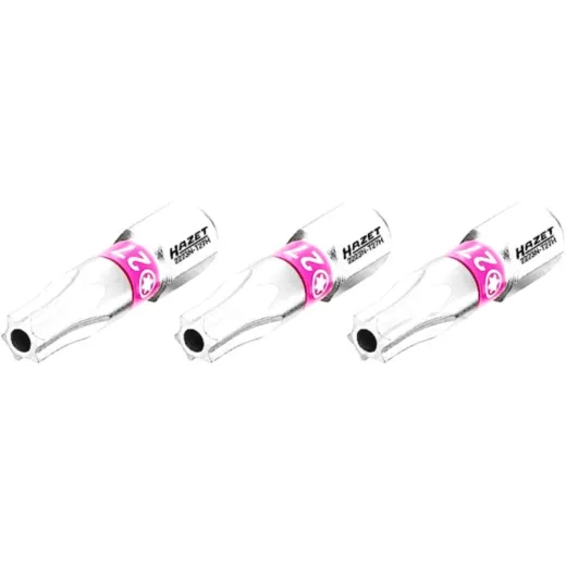 BIT TORX T27H 1/4Z 3 PIECE