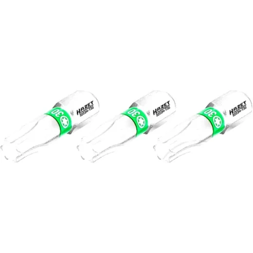 BIT TORX T30 1/4Z 3 PIECE