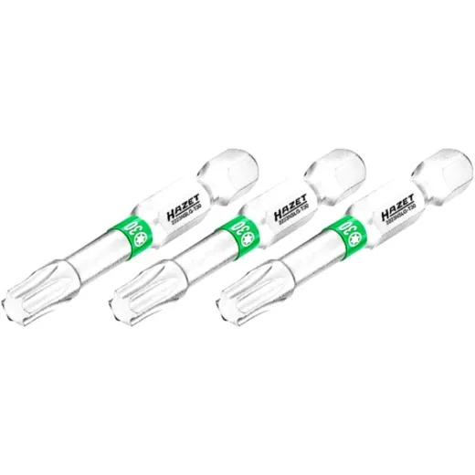 BIT TORX T30 1/4Z 3 PIECE