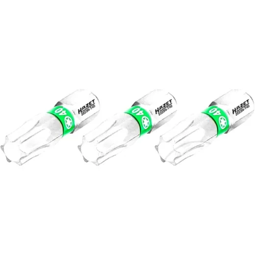 BIT TORX T40 1/4Z 3 PIECE