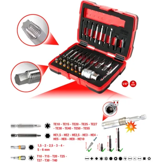 Schraubenausdr kit