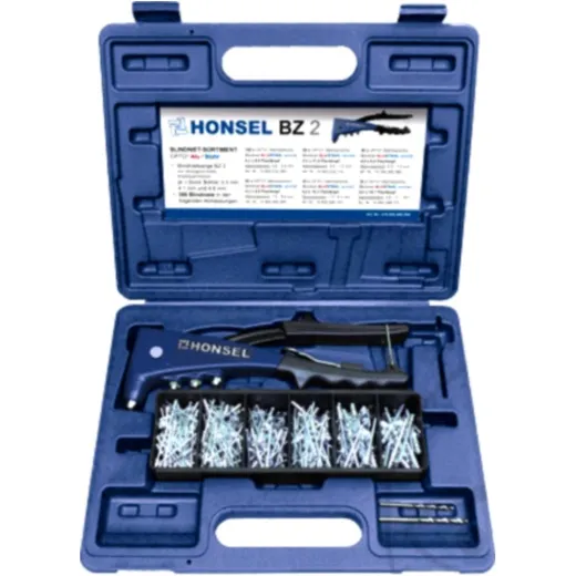 NIETPliers BZ2 Set