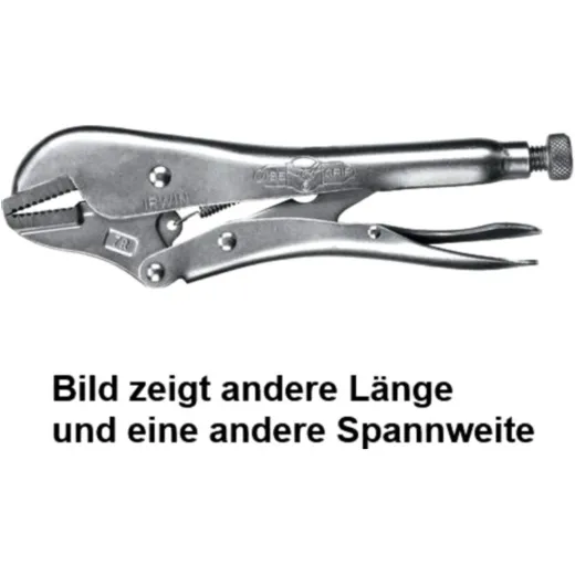 Gripzange 250 mm Max 48 mm