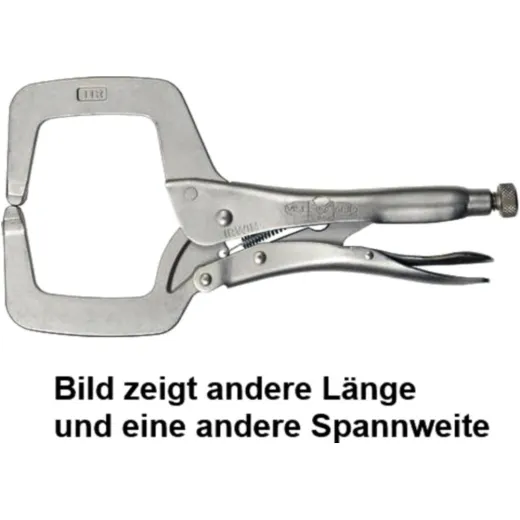 Gripzange 605 mm Max 254 mm