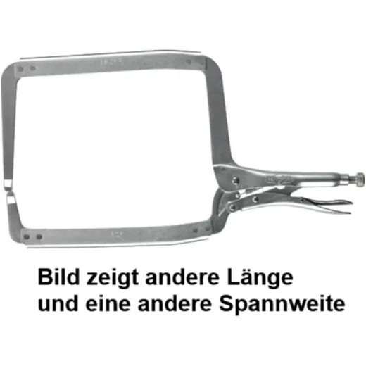 GripPliers 455 mm MAX 190 mm
