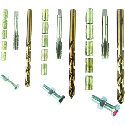 Gewinde repair set 24 -part M6 M8 M10