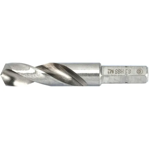Spiralbohrer Bit 1/4 8.5 HSS-G M2