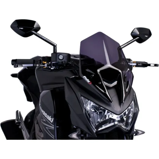 Sportscheibe New Generation Puig 6401F