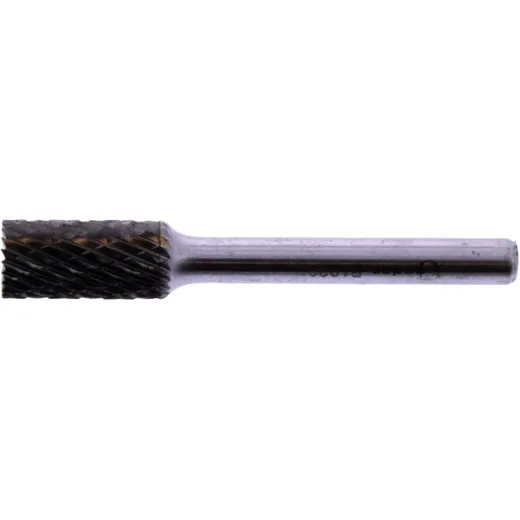 Frässtift HM Form B Schaft 6 mm Kopf 10 mm