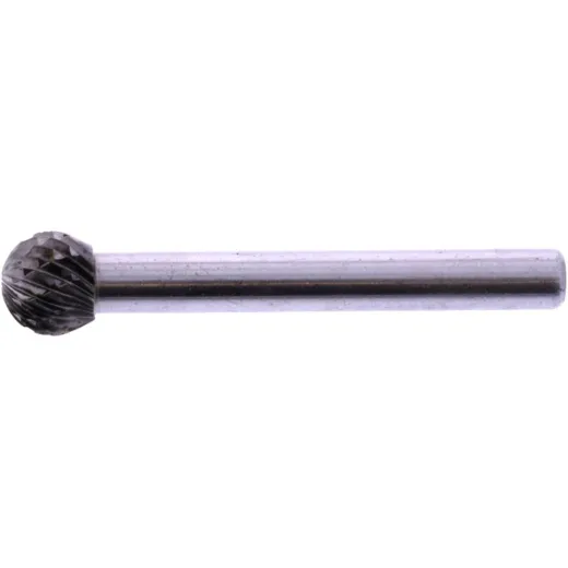 Frässtift Form D Schaft 6 mm Kopf 10 mm