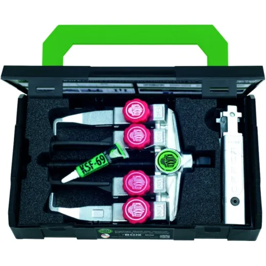Puller kit 2-arm